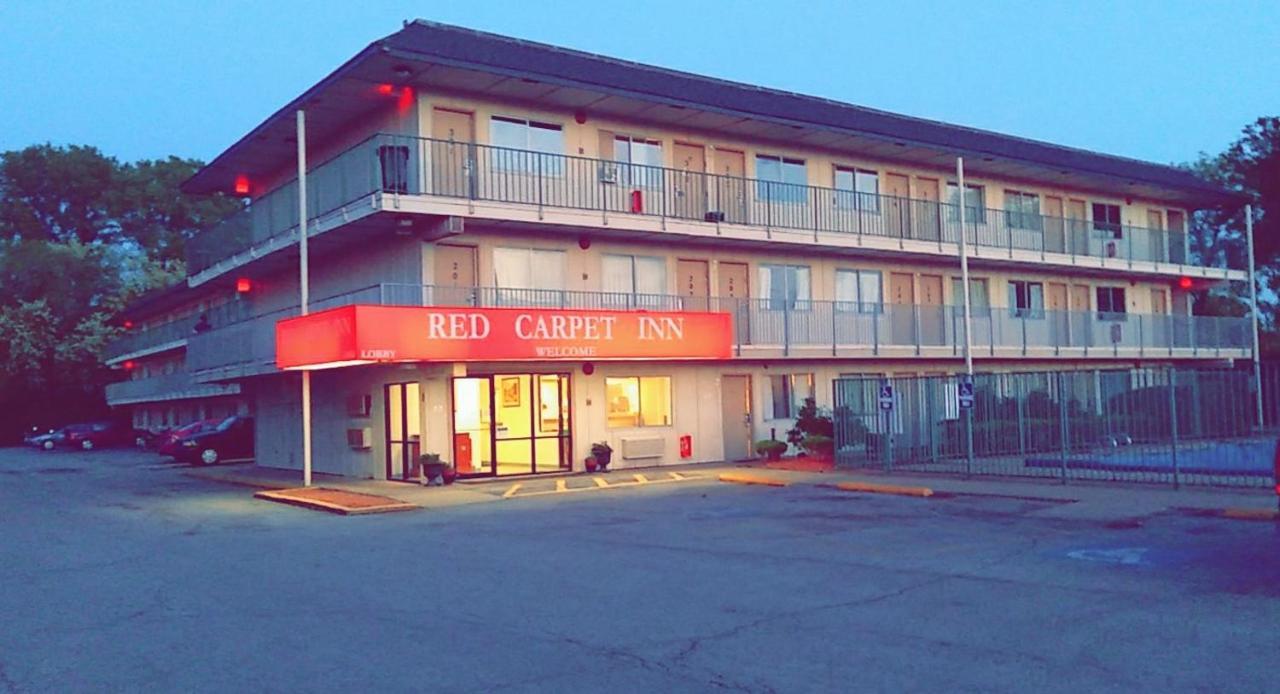 Red Carpet Inn Louisville North -Jeffersonville In Luaran gambar